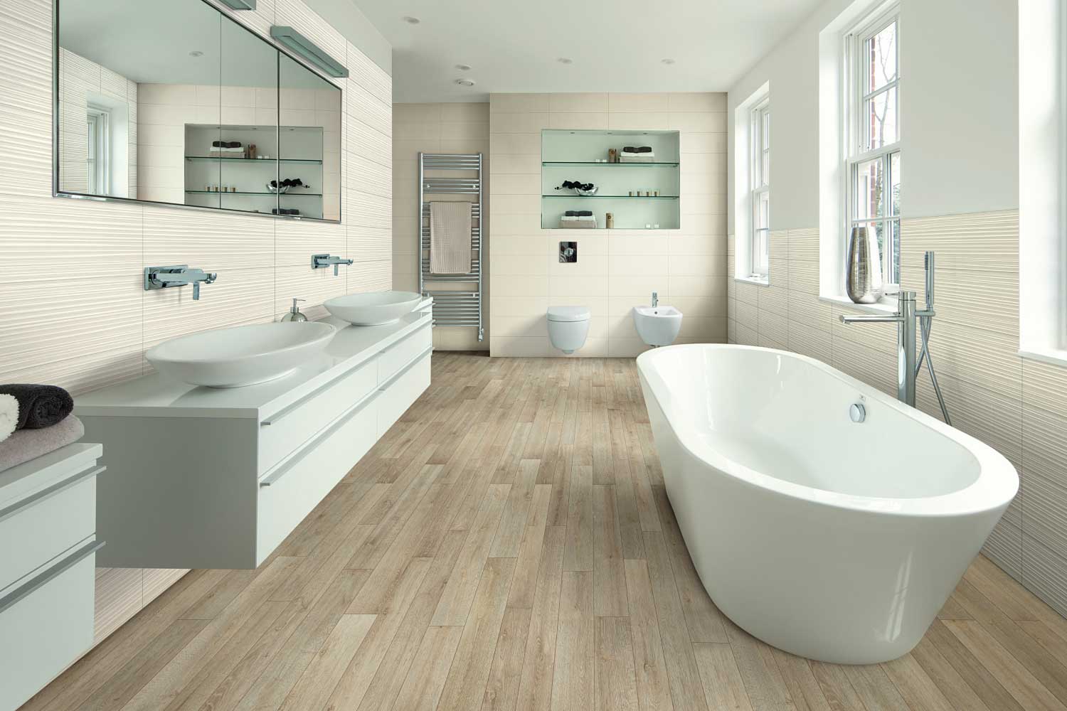 Járólap és csempe trendek 2021-ben - Tartós és stílusos burkolatok