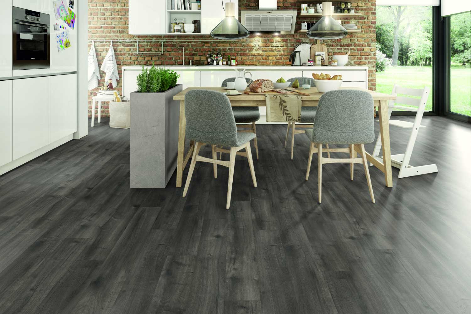 Ilyen lesz a trendi laminált padló 2021-ben - Már vízálló is lehet