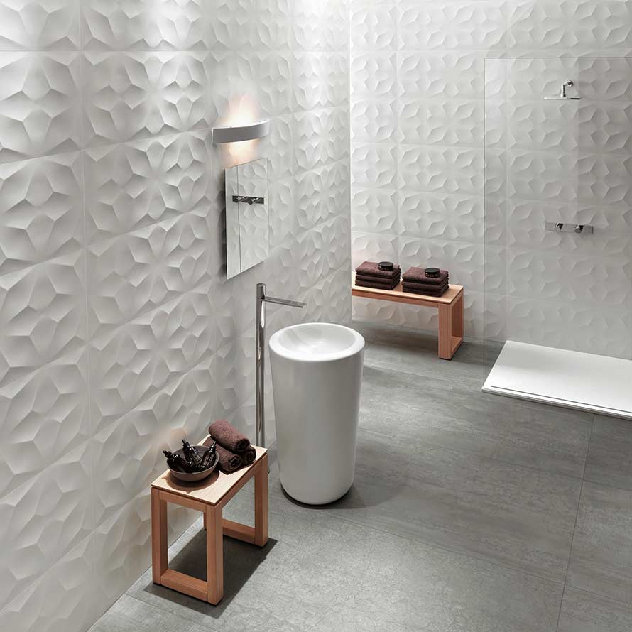 Atlas Concorde - 3D Wall