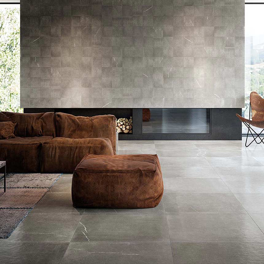 Kőhatású csempék, burkolatok