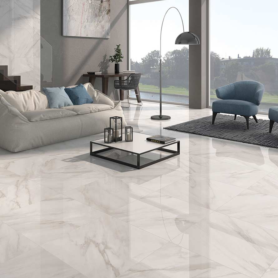 Geotiles - Calacatta