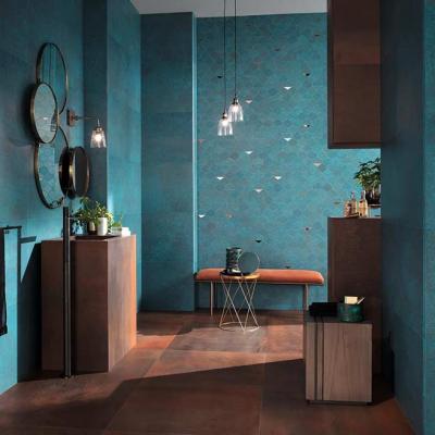 Blaze 003 00 Verdigris Corten