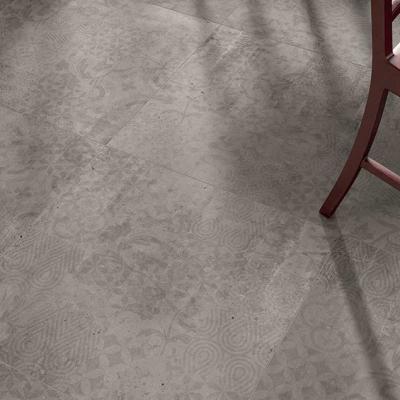 Porcelaingres Urban Grey Weave 6060 Amb4 Part1 Restaurant