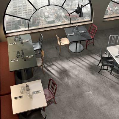 Porcelaingres Urban Grey Weave 6060 Amb4 Restaurant