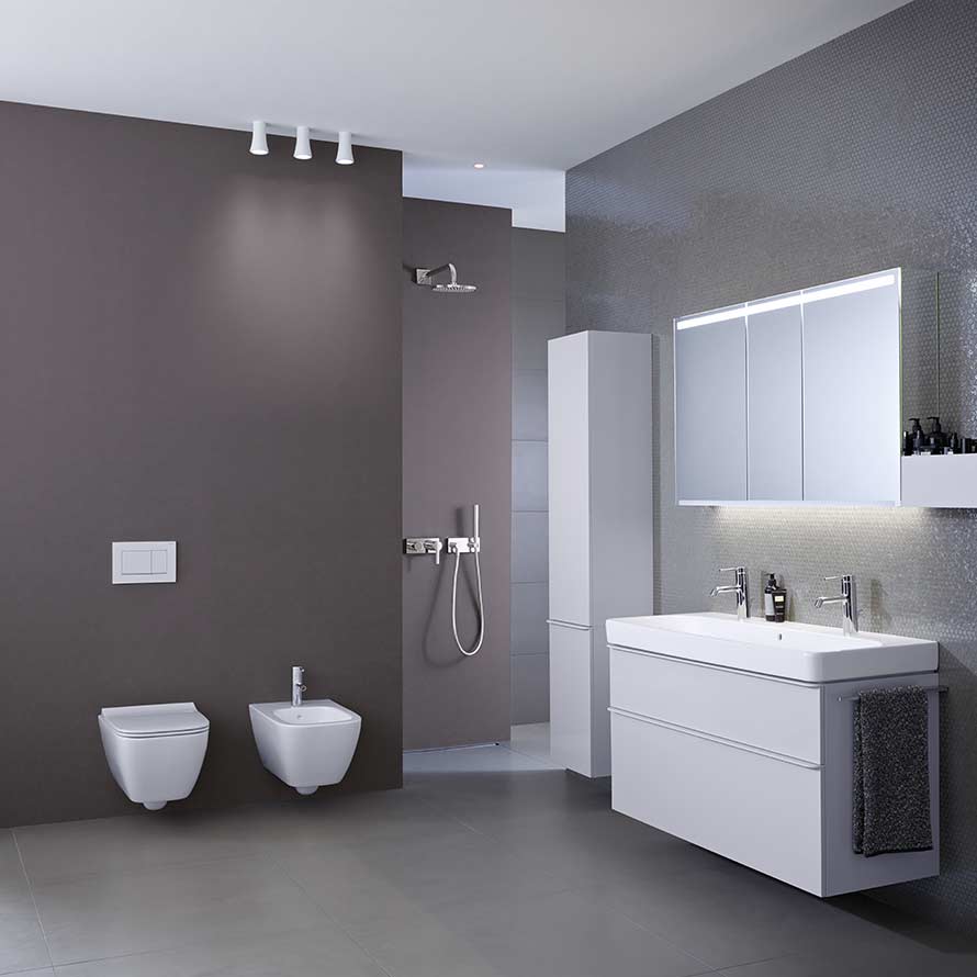 Geberit - SMYLE SQUARE