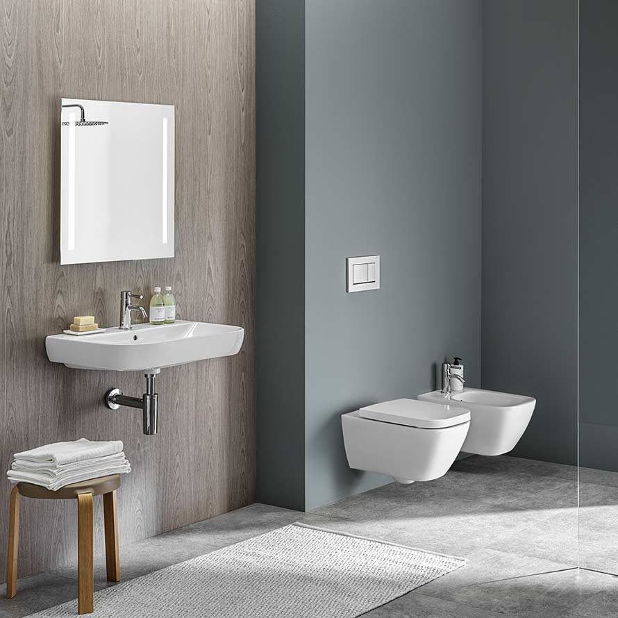 Szaniterek - Geberit