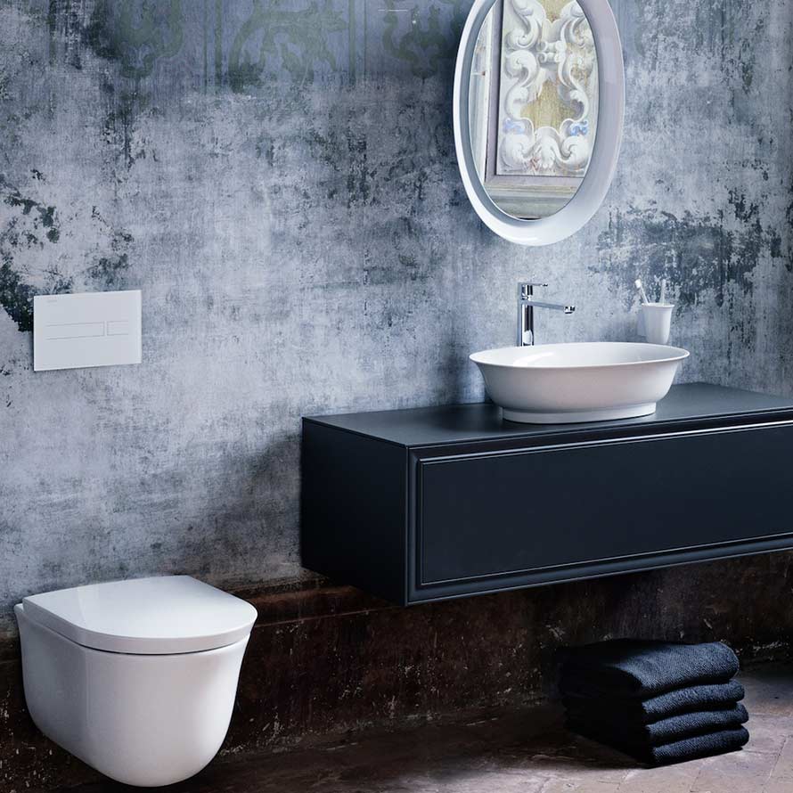 Laufen - The new classic