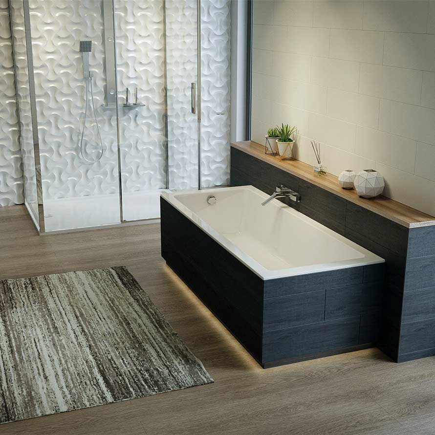 Szaniterek - M-Acryl