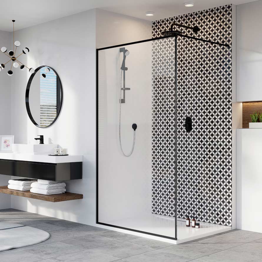 Zuhanyzók - Radaway